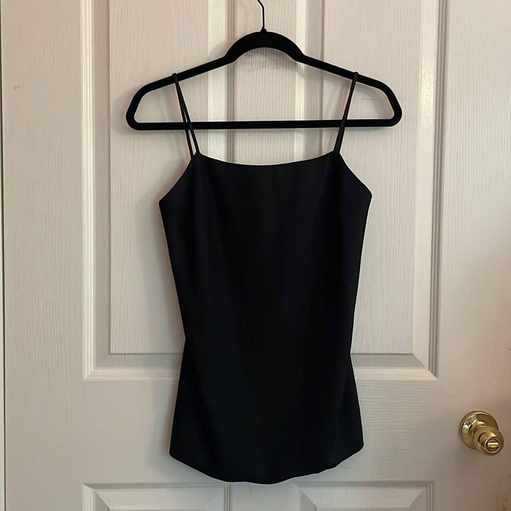 Vintage BCBG Backless Club Top Size 2